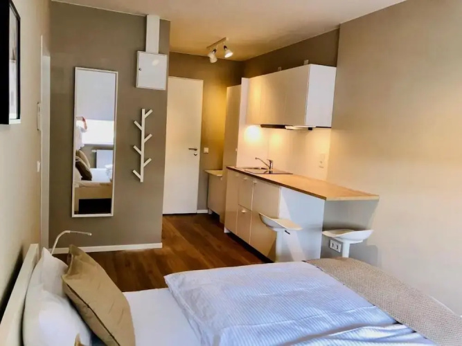 Arbio I Cube Apartments