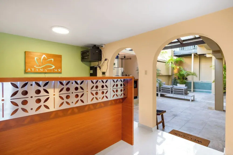 Ayana Inn PR