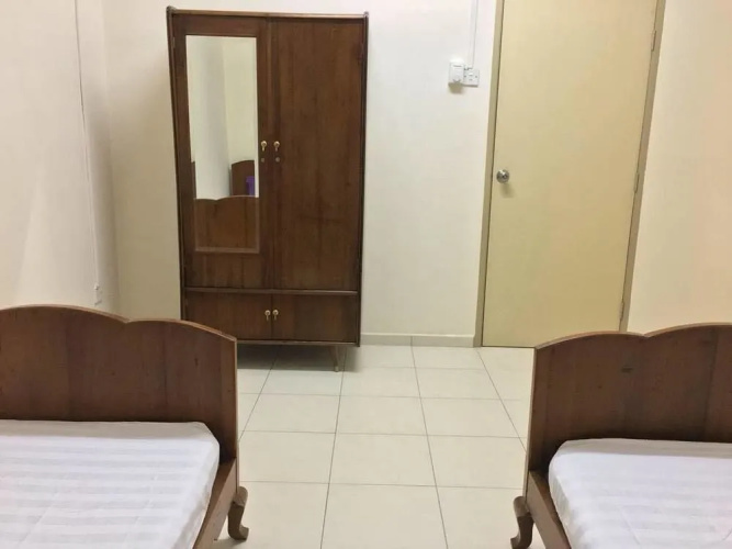Nurfa Melaka Homestay
