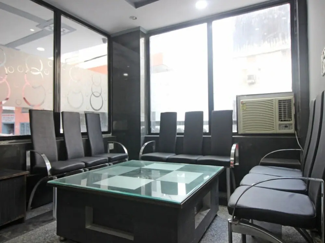 OYO 9750 Hotel Atithi