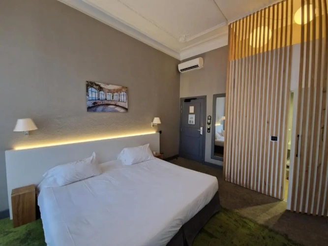 Superior Double room with balcony