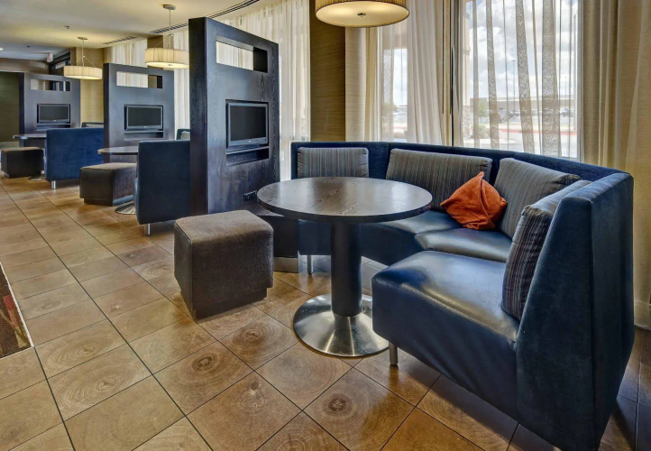 Courtyard by Marriott Midland