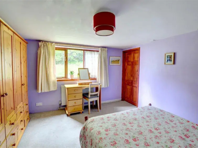 Holiday Home Maes-yr-Helmau