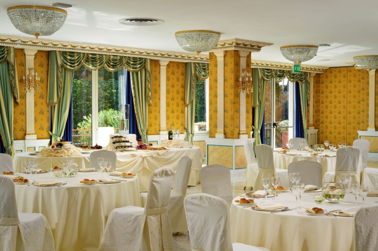 Parco dei Principi Grand Hotel and Spa photo 23