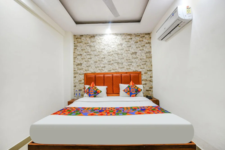 Fabhotel New Satyam