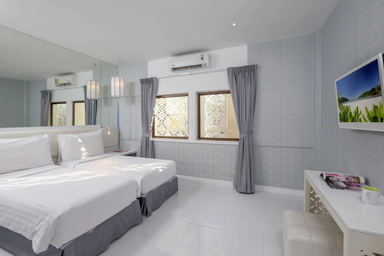 Sino Imperial Design Hotel