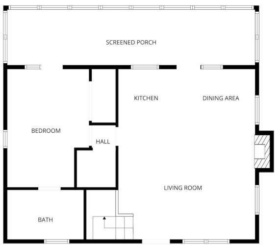 2 Bedrooms Standard room