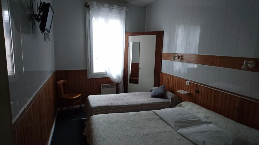 Chalet Saint Louis
