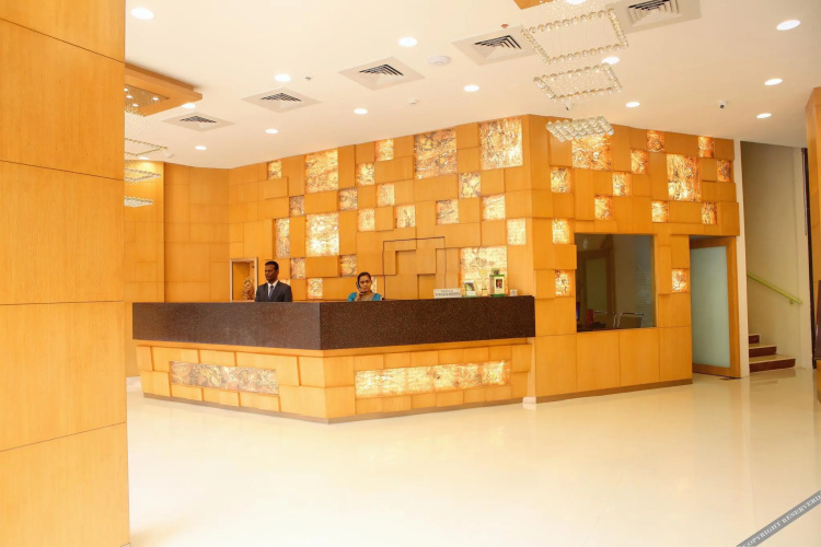 OYO 1802 Hotel Sandhya