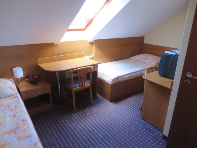 Economy Twin room