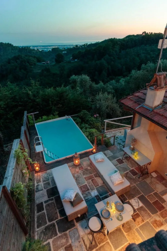 Villa Seaview Alcova