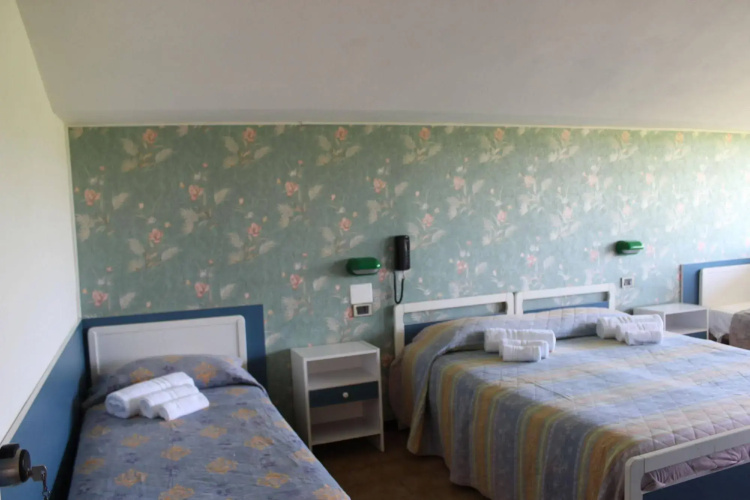 Hotel Corallo