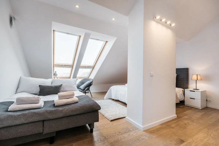 Penthouse II by Loft Affair