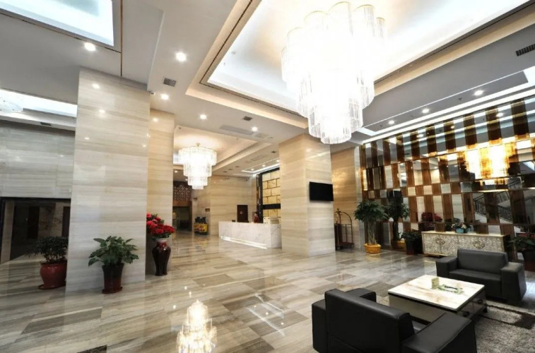 Tongfa Heyi Hotel
