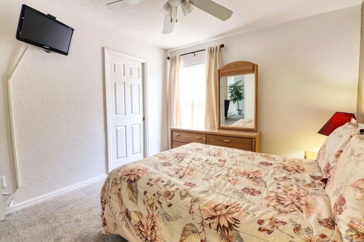 Ian's Serene Golf View Abode at Highlands Reserve