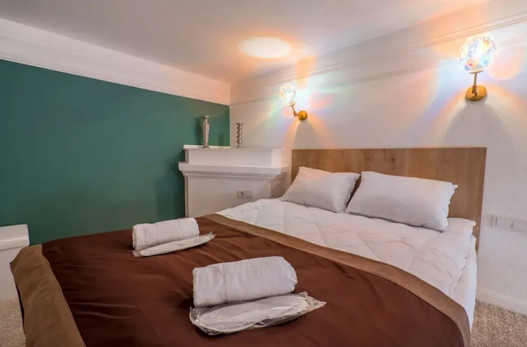 Mini Hotel On Aghmashenebeli Ave