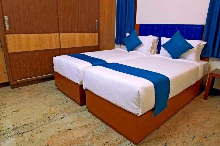 Deluxe Double room