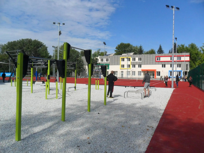 Youth Centre Plovdiv