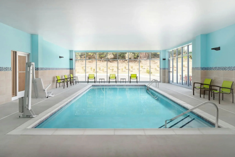 Springhill Suites By Marriott Raleigh Garner