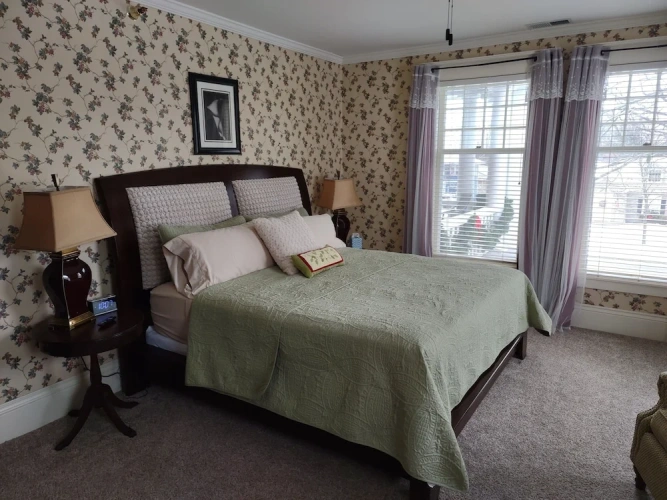 Luxury room