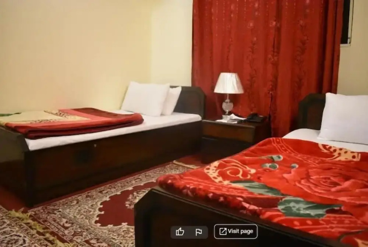 Gilgit Gateway Hotel