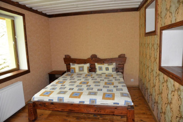 Standard Double room with view