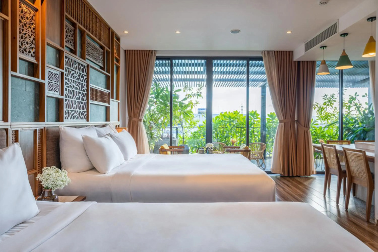 Bonny Boutique Hotel Da Nang