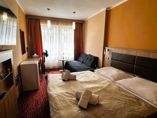 Comfort Double room