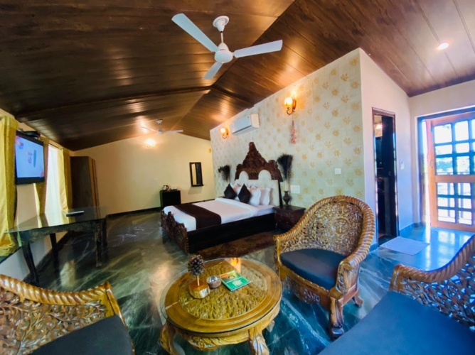 Luxury Double room