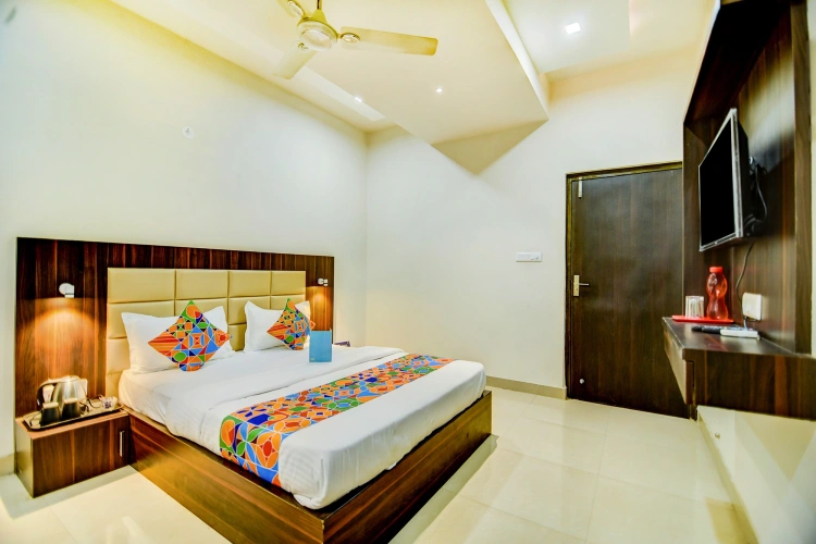 Deluxe room