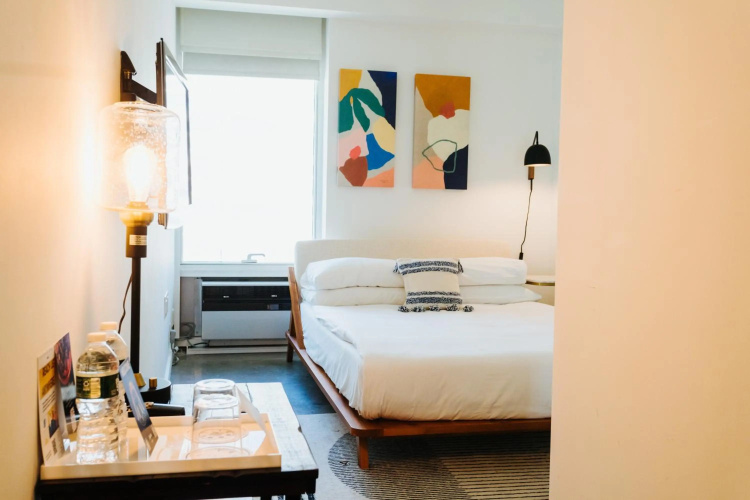 Hotel Alameda Highline