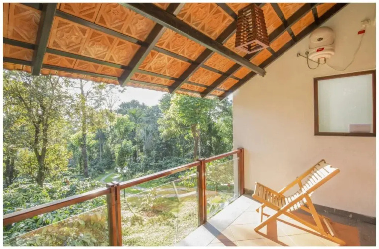 Vythiri Mist Resort