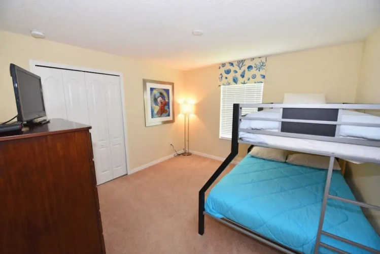 Paradise Palms Five-bedroom