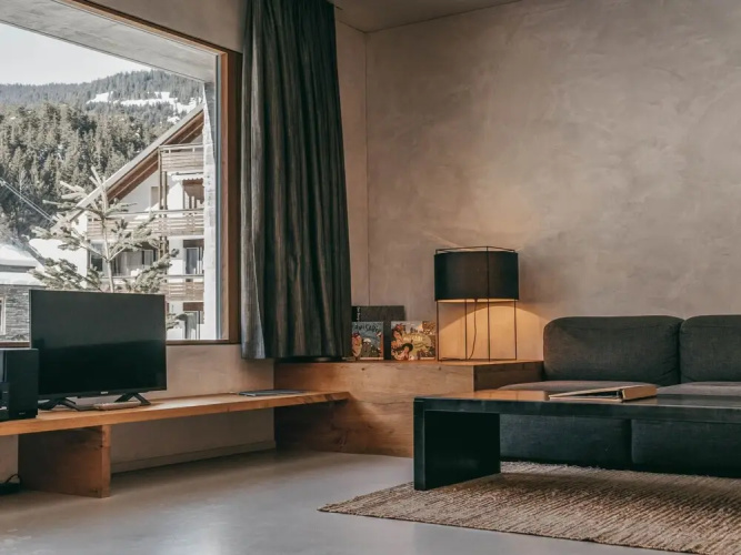 Rocksresort Laax in Laax