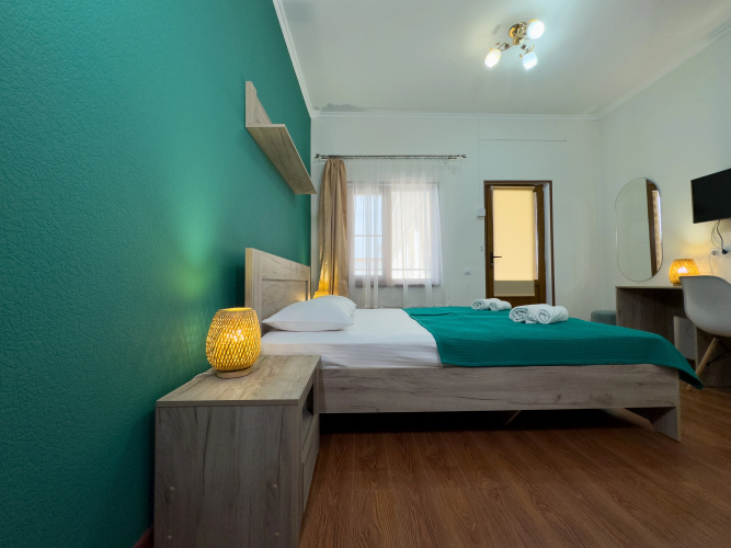 Mini Hotel Platan