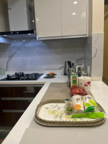 Elysium Service Apartment 1203