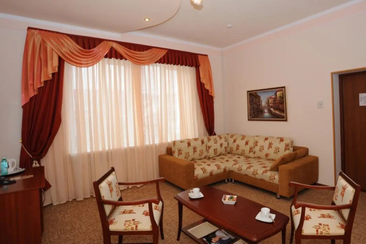 Фотография номера гостиницы Старый Двор