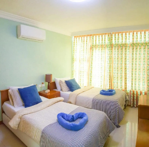 Arabesque Hotel