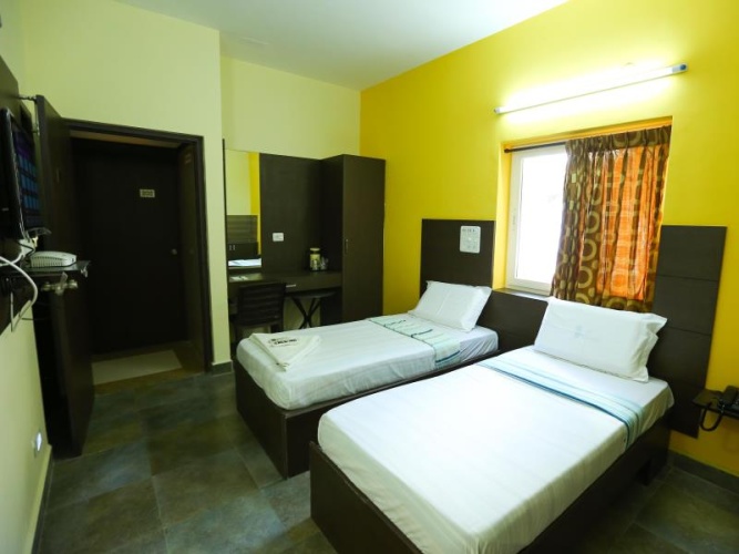 Deluxe Single room