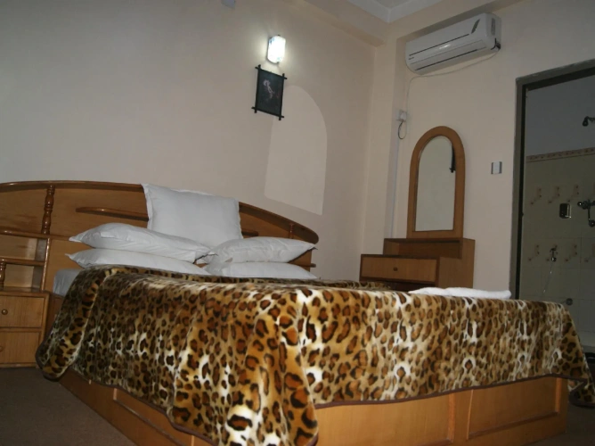 1 Bedroom Deluxe Twin room