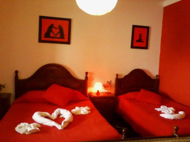 3 Bedrooms Double Apartment