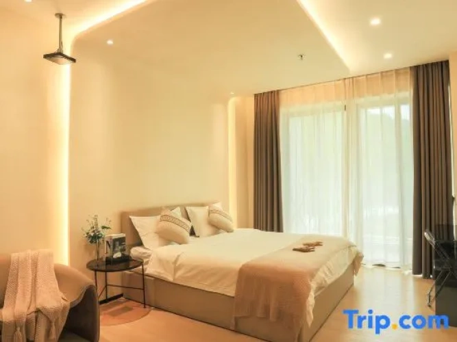 Standard Double room with mountain view