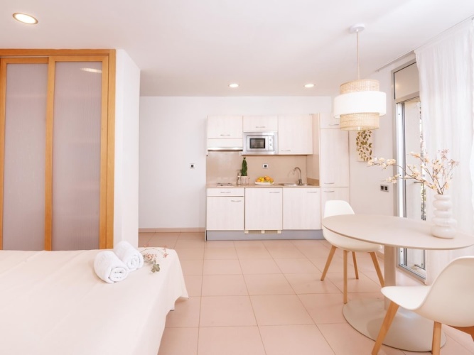 Economy Apartment
