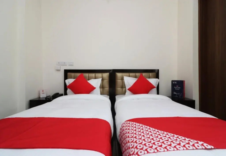 Hotel Ozone by OYO Rooms
