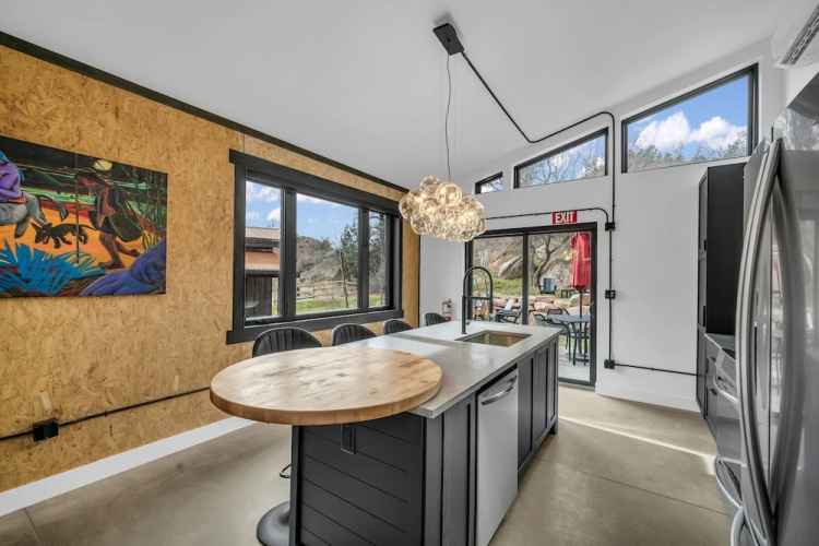 Canyon Casitas at Zion
