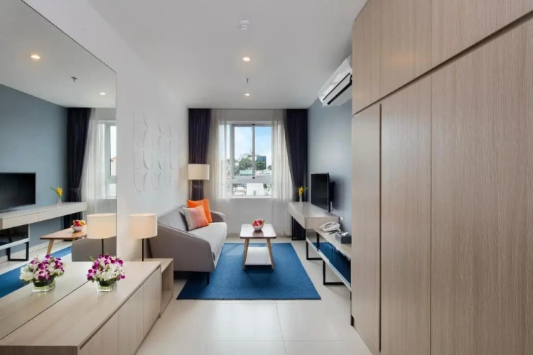 2 Bedrooms Standard room