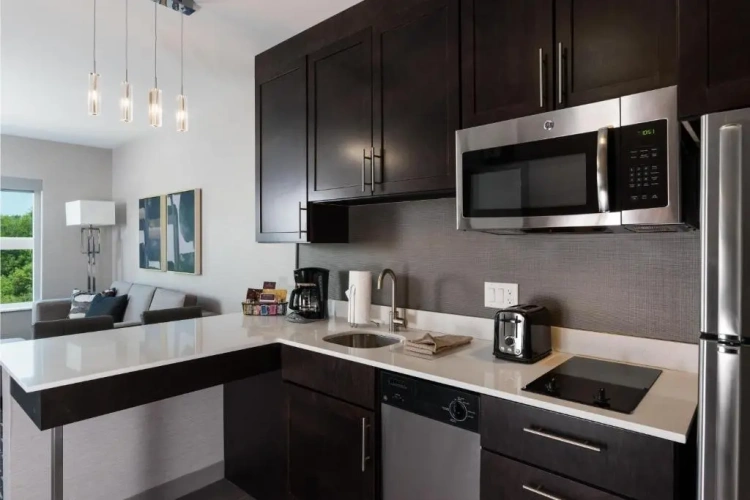 1 Bedroom Double Suite