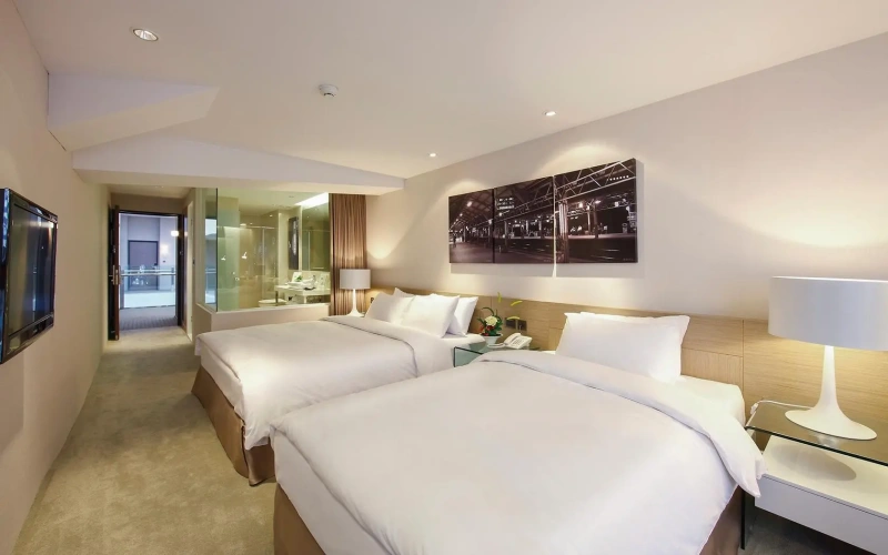 Standard Triple room