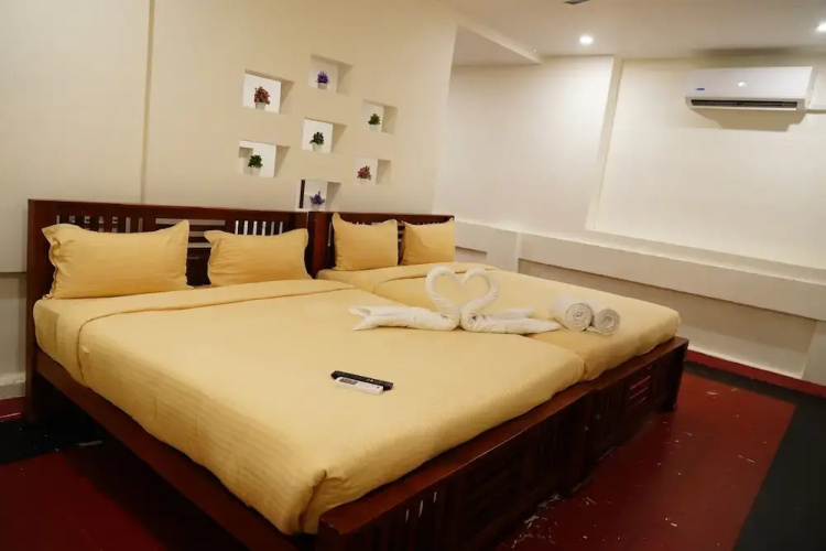 White Town Villa