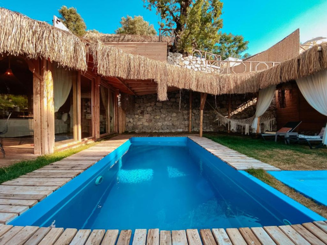 Heaven Resort Faralya